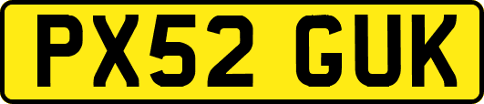PX52GUK