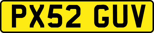 PX52GUV