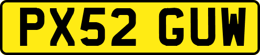 PX52GUW