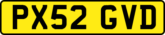 PX52GVD