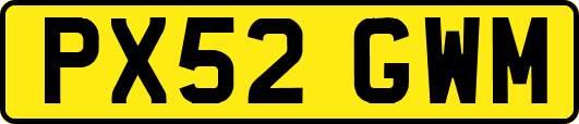 PX52GWM