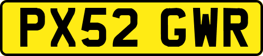 PX52GWR