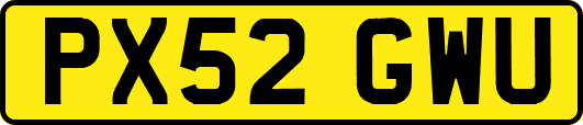 PX52GWU