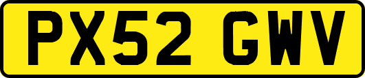 PX52GWV