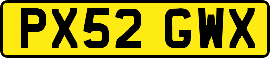 PX52GWX
