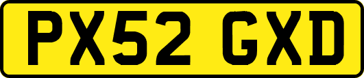 PX52GXD