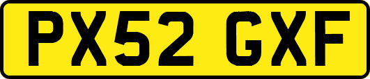 PX52GXF