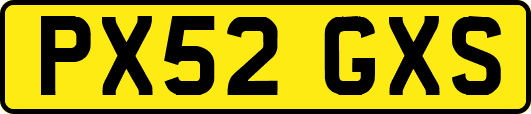PX52GXS