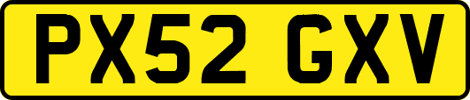 PX52GXV