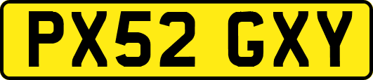PX52GXY