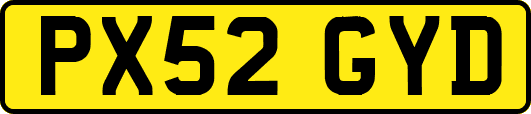 PX52GYD