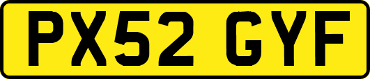 PX52GYF