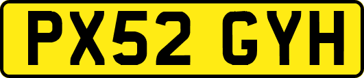 PX52GYH