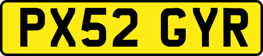 PX52GYR