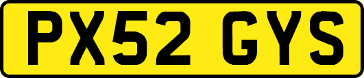 PX52GYS