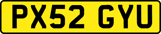 PX52GYU