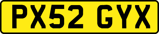 PX52GYX
