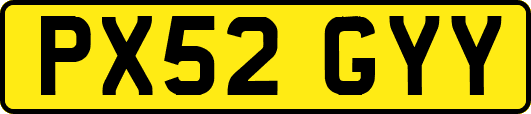 PX52GYY