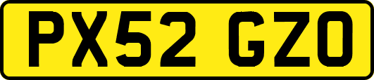PX52GZO
