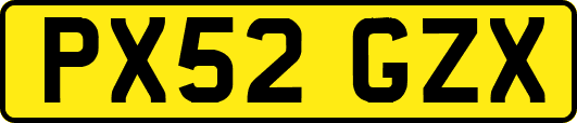 PX52GZX