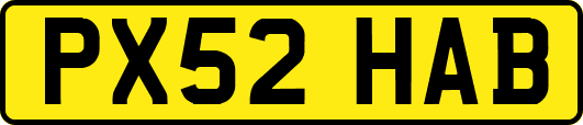 PX52HAB