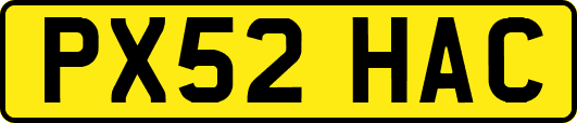 PX52HAC