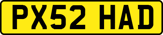 PX52HAD