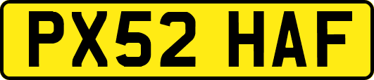 PX52HAF