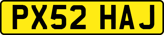 PX52HAJ