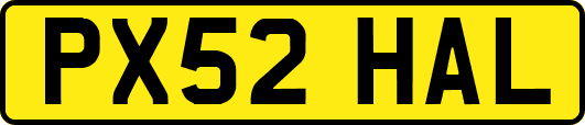 PX52HAL