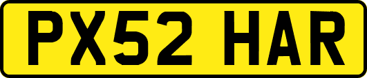 PX52HAR