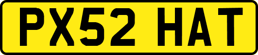 PX52HAT