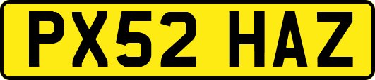 PX52HAZ