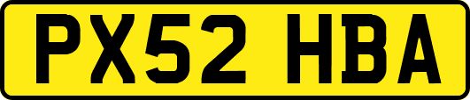 PX52HBA