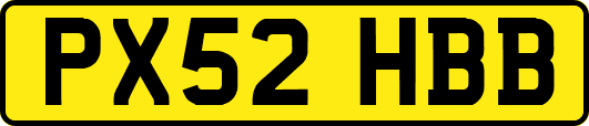 PX52HBB