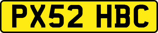 PX52HBC