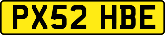 PX52HBE