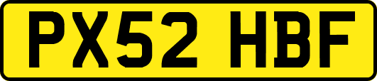 PX52HBF