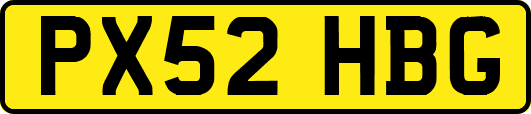 PX52HBG