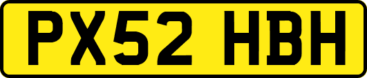 PX52HBH