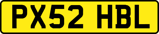 PX52HBL
