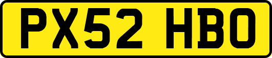 PX52HBO
