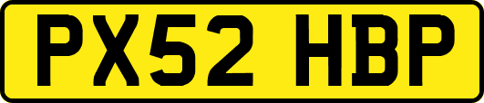 PX52HBP
