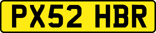 PX52HBR
