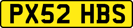 PX52HBS