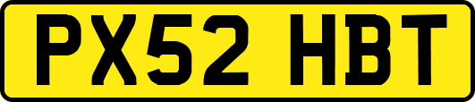 PX52HBT