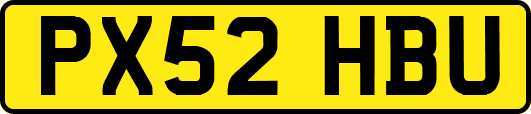 PX52HBU
