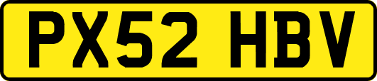 PX52HBV