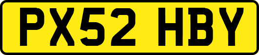 PX52HBY