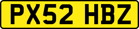 PX52HBZ